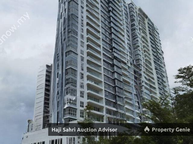 Condominium for rent in Barat Daya, George Town
