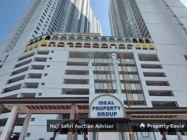 Condominium for rent in Georgetown, Penang