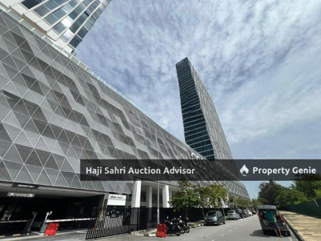 Condominium for rent in Georgetown, Penang