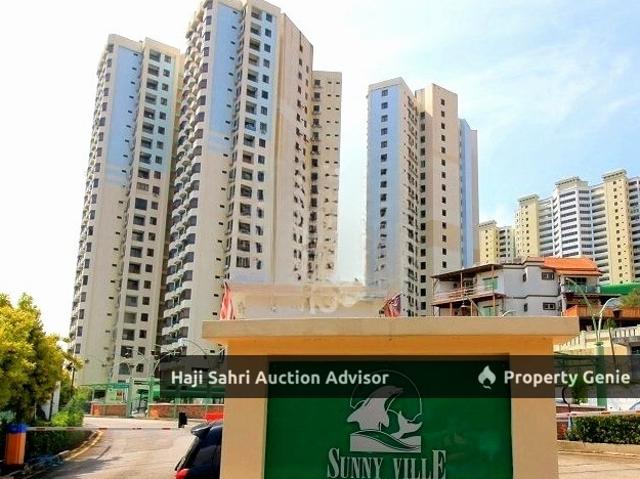 Condominium for rent in Mukim 13, Georgetown
