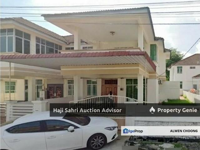 Residential House for rent in Wellesley, Penang