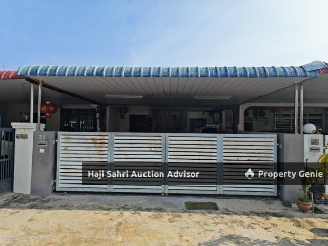 Terraced House for rent in Taman Kota Permai, Seberang Perai