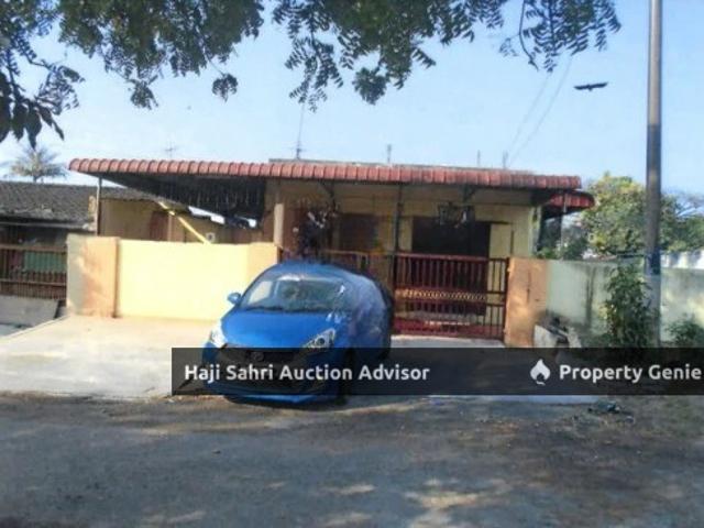 Terraced House for rent in Wellesley, Penang