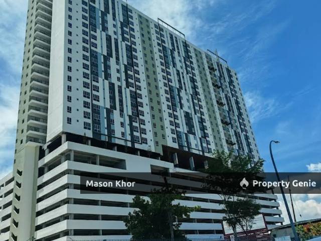 Condominium for rent in Wellesley, Penang