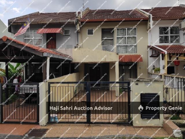 Terraced House for rent in Langat, Selangor