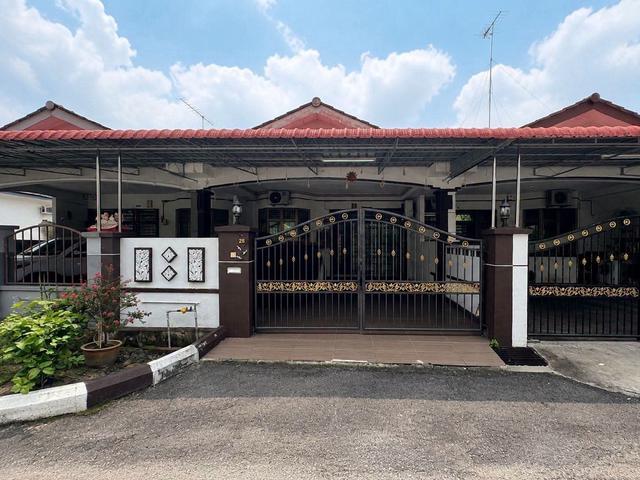 Residential House for sale in Kluang
