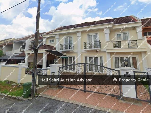 Terraced House for rent in Country Heights Damansara, Kuala Lumpur