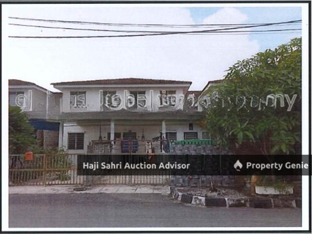 House for rent in Wellesley, Penang