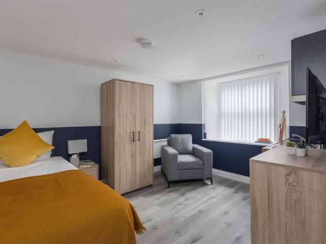 Studio for rent in Ashbrooke, Sunderland