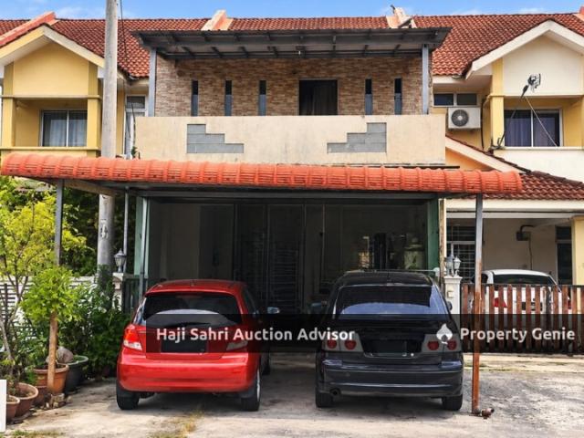 Terraced House for rent in Taman Mesra, Alor Setar
