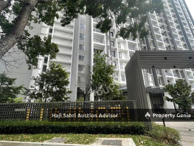 Apartment for rent in Wellesley, Penang
