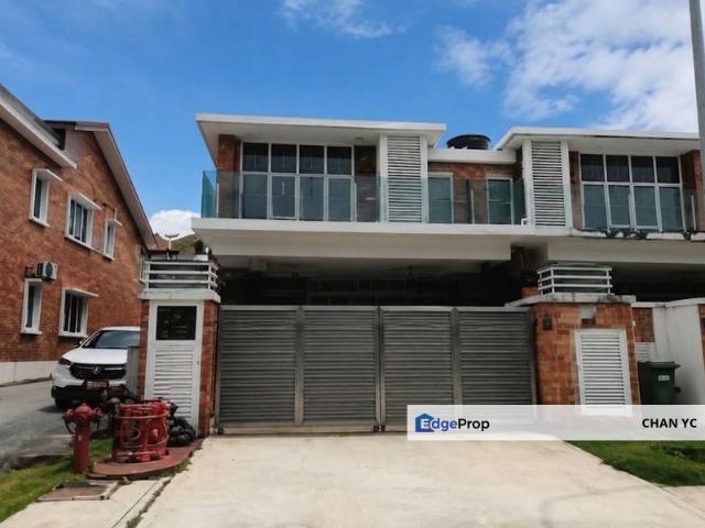 House for sale in Kajang, Langat