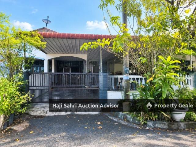 Terraced House for rent in Wellesley, Penang