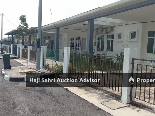 Terraced House for rent in Lunas, Kedah