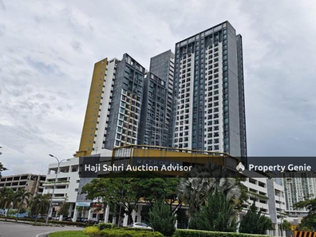 Serviced Residence for rent in Wellesley, Penang