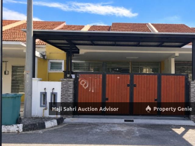 Terraced House for rent in Taman Seri Akasia, Penanti