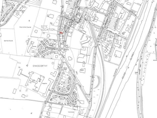 Terraced House for sale in Enniscorthy