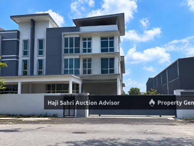 Warehouse for rent in Kampung Pasir Baru, Majlis Perbandaran Kajang
