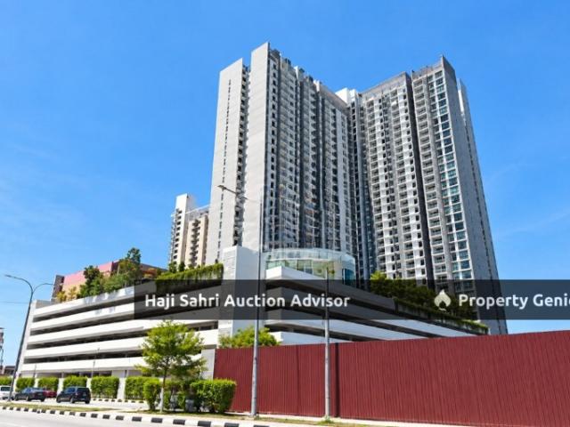Serviced Residence for rent in Bagan Dalam, Bandar Butterworth
