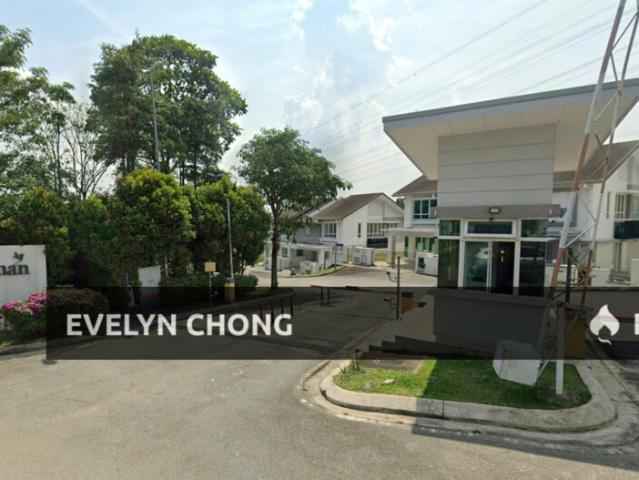 Residential House for rent in Tanjong Sepat, Selangor