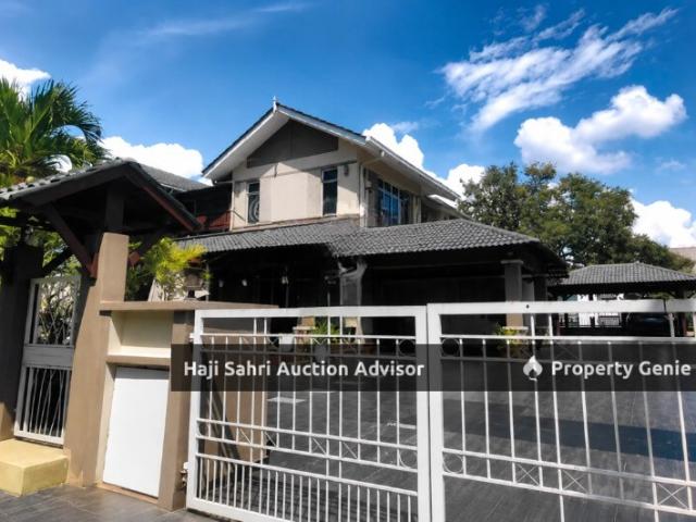 Bungalow for rent in Petaling, Alam Impian
