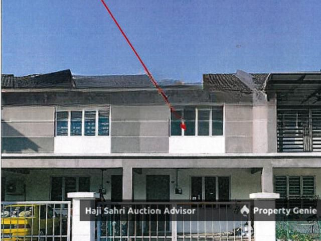 Terraced House for rent in Wellesley, Penang