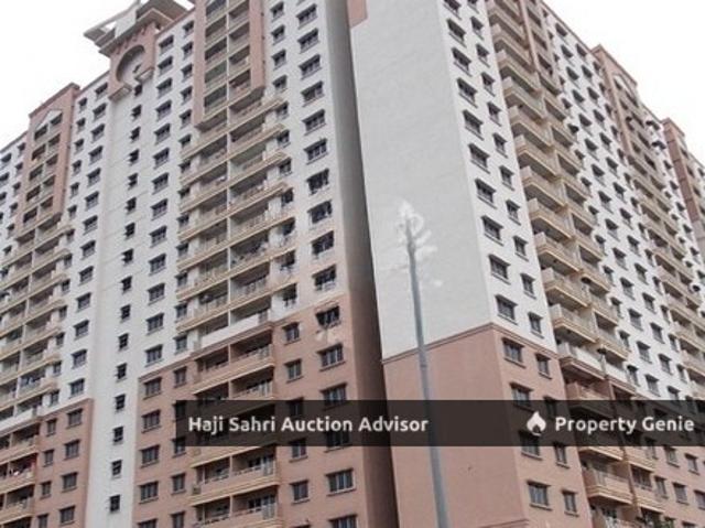 Apartment for rent in Wellesley, Penang