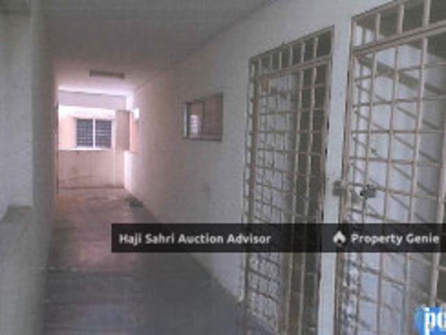 Apartment for rent in Wellesley, Penang