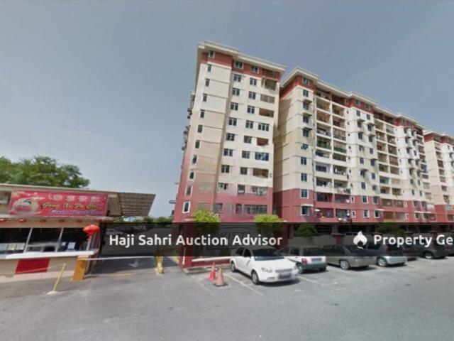 Apartment for rent in Wellesley, Penang