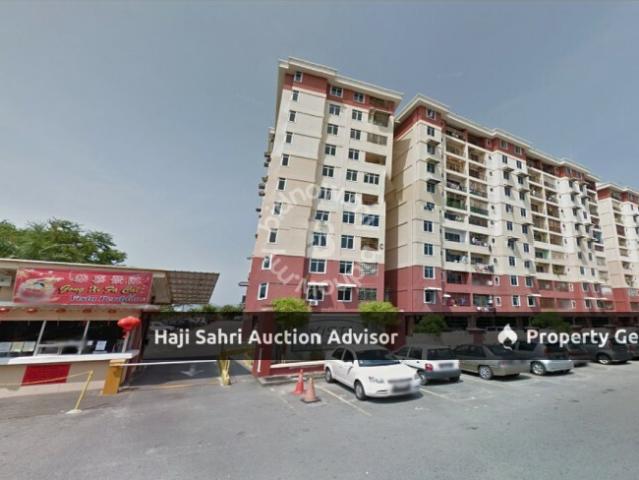 Apartment for rent in Bagan Luar, Bandar Butterworth