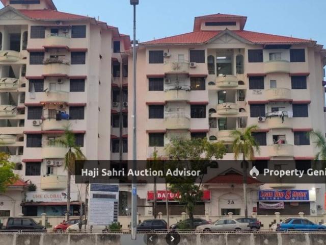 Apartment for rent in Georgetown, Penang