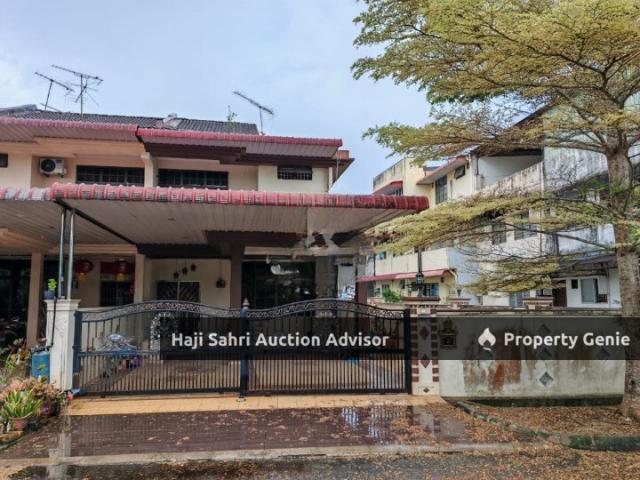 Terraced House for rent in Taman Kijang Indah, Seberang Perai