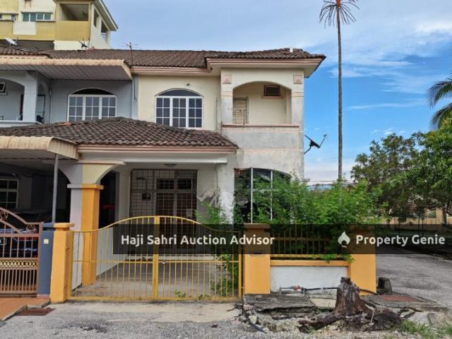 Terraced House for rent in Wellesley, Penang