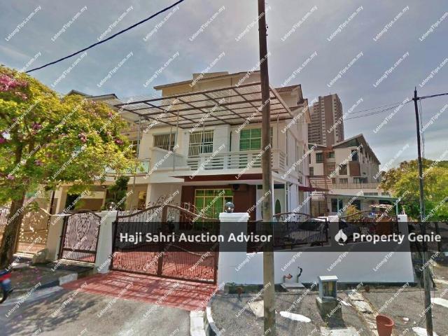 Residential House for rent in Georgetown, Penang