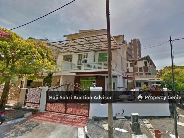 Terraced House for rent in Teluk Kumbar, George Town