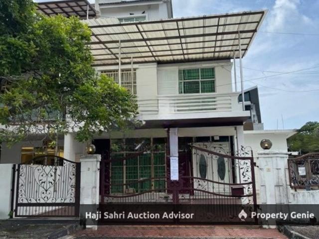 Residential House for rent in Teluk Kumbar, George Town
