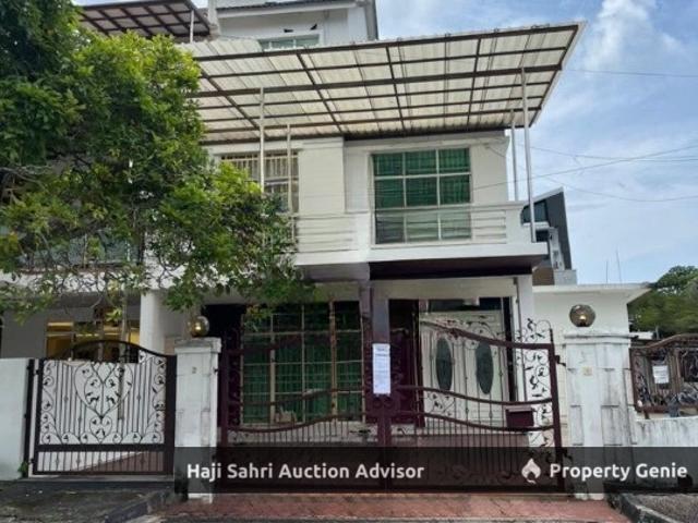 Residential House for rent in Teluk Kumbar, George Town