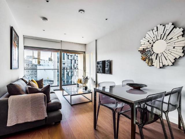 Apartment for rent in Greenwich Peninsula, Greater London