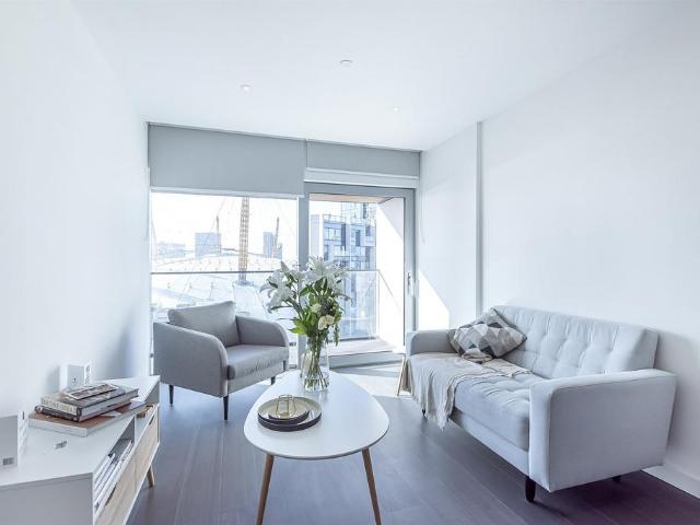 Apartment for rent in Greenwich Peninsula, Greater London