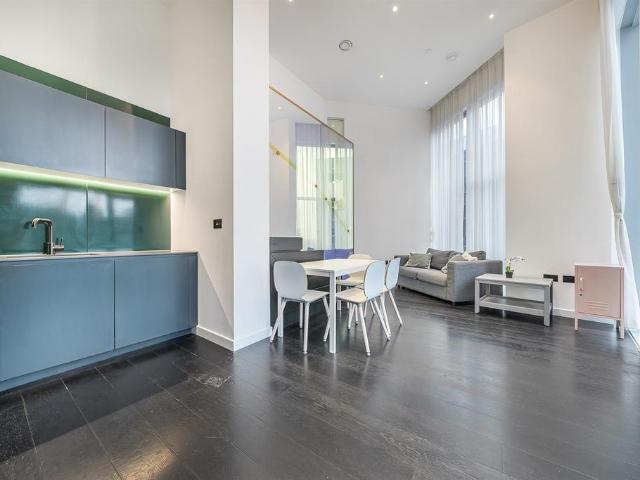 Apartment for rent in Greenwich Peninsula, Greater London