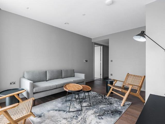 Apartment for rent in Greenwich Peninsula, Greater London