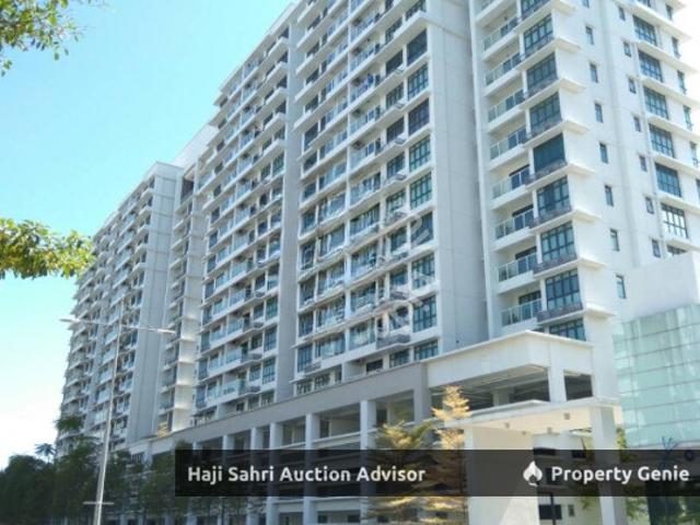 Condominium for rent in Georgetown, Penang