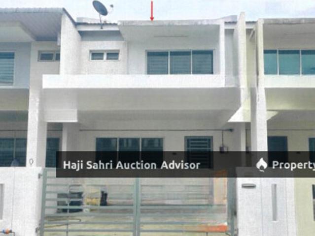 Terraced House for rent in Wellesley, Penang