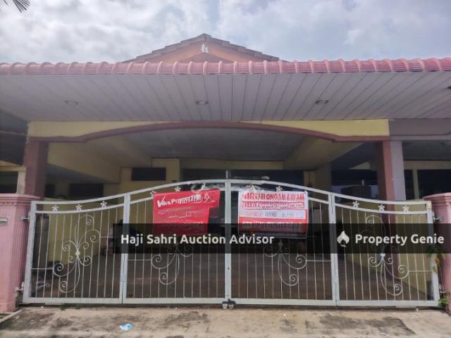 Terraced House for rent in Bandar Sri Astana, Sungai Petani