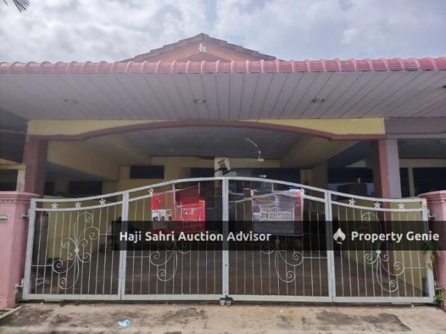 Terraced House for rent in Bandar Sri Astana, Sungai Petani