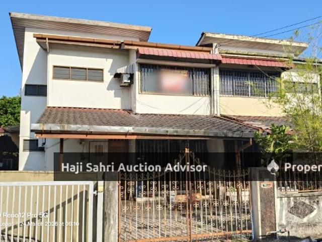 Residential House for rent in Kampung Jawa, George Town