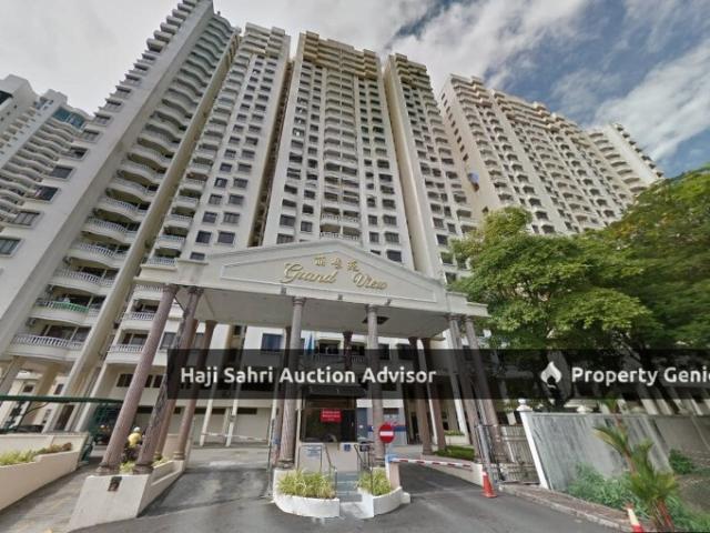 Condominium for rent in Timur Laut, George Town