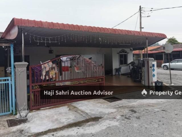 Terraced House for rent in Wellesley, Penang