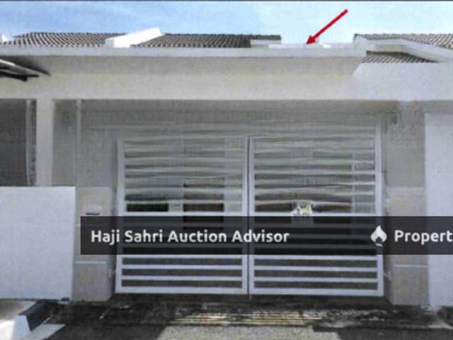 Terraced House for rent in Wellesley, Penang
