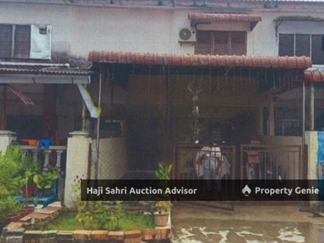 Terraced House for rent in Taman Pekan Baru, Mukim Parit Buntar